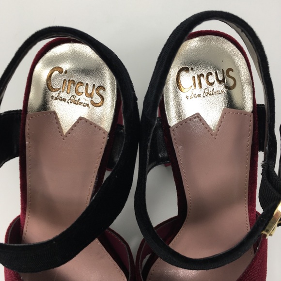 Circus by Sam Edelman Maria Chunky Platform Sandal - Picture 5 of 7